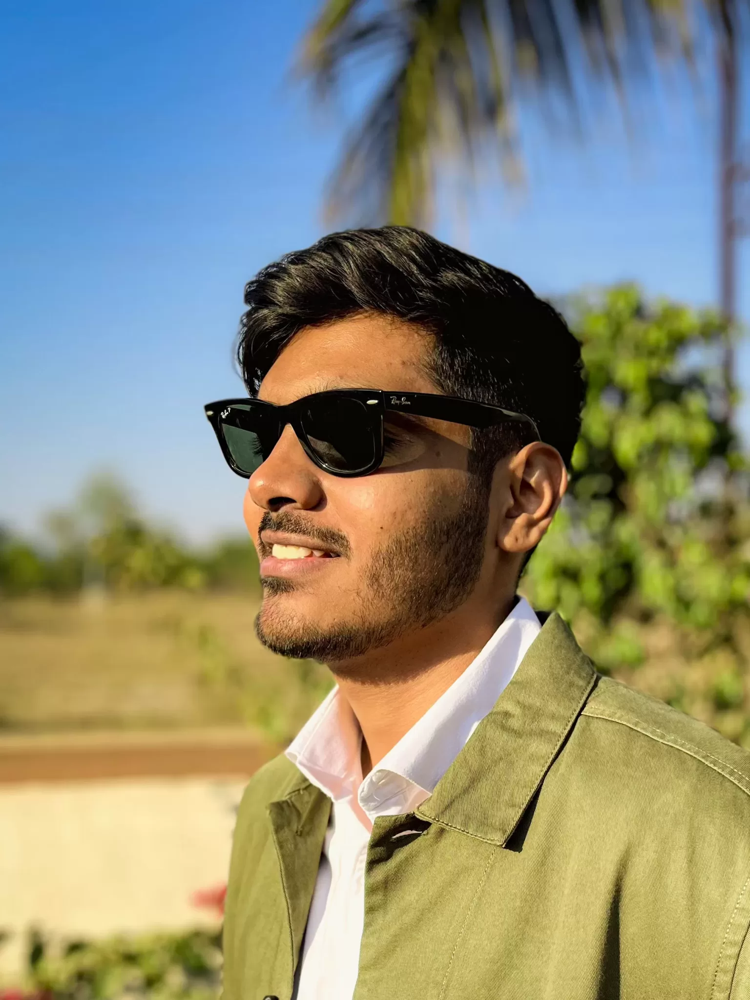 Kavil Wagh Portrait
