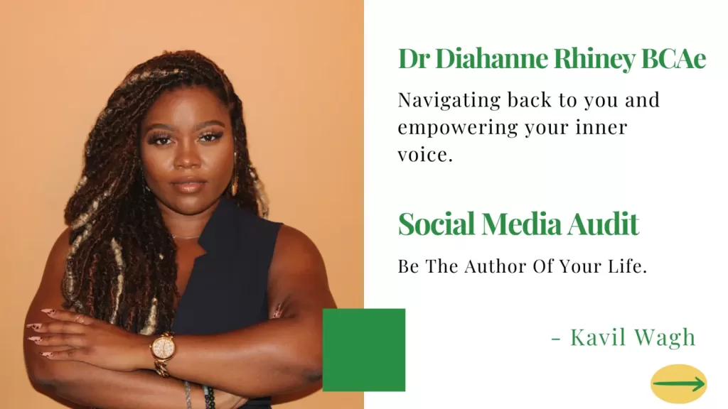 This is a Marketing Case Study for Dr Diahanne Rhiney