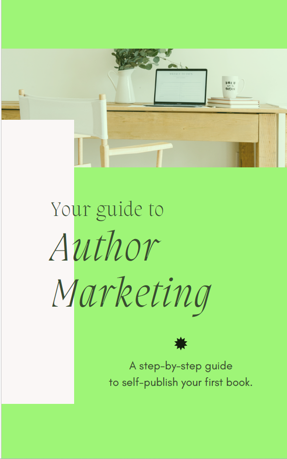 These are snippets from Author Marketing and Self Publishing Ebook.