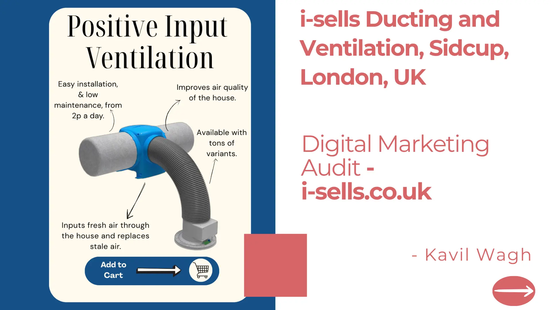 i-sells ducting and ventilation
